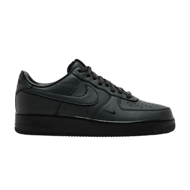 Nike Air Force 1 Low 'Smoke and Mirrors Pack - Triple Triple Black'