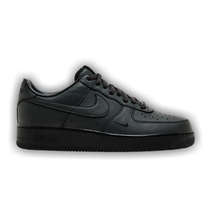 Nike Air Force 1 Low 'Smoke and Mirrors Pack - Triple Triple Black'