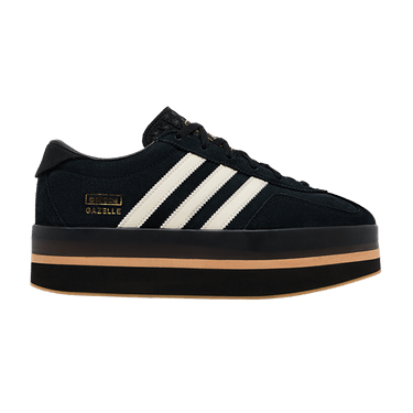 adidas Wmns Gazelle Stack 'Black Cream Gum'