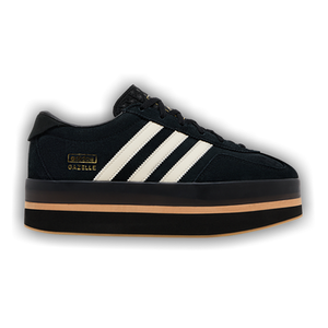 adidas Wmns Gazelle Stack 'Black Cream Gum'