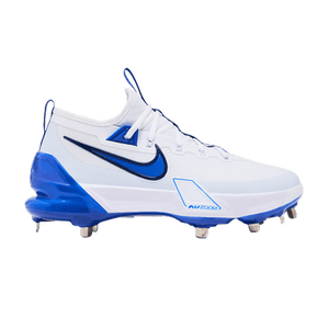 Nike Force Zoom Trout 9 Elite 'White Hyper Royal'