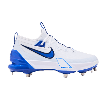 Nike Force Zoom Trout 9 Elite 'White Hyper Royal'