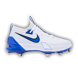 Nike Force Zoom Trout 9 Elite 'White Hyper Royal'