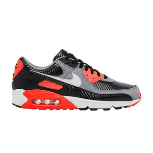 Nike Men's Air Max 90 Premium 'Carbon Fiber Infrared'