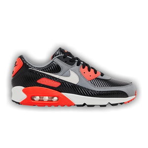 Nike Men's Air Max 90 Premium 'Carbon Fiber Infrared'