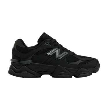 New Balance 9060 Big Kid 'Black Cat'