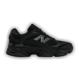 New Balance 9060 Big Kid 'Black Cat'