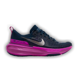 Nike Wmns ZoomX Invincible 3 'Armory Navy Vivid Grape'