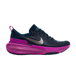 Nike Wmns ZoomX Invincible 3 'Armory Navy Vivid Grape'