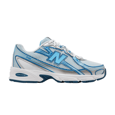 New Balance 740 'Blue Agate White'