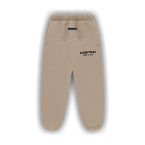 Fear of God Essentials Kids Fleece Sweatpant 'Desert Sand'
