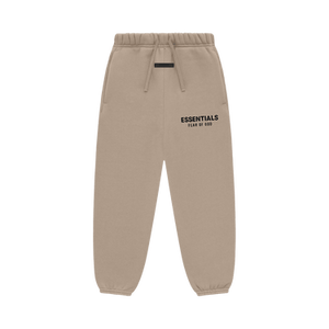Fear of God Essentials Kids Fleece Sweatpant 'Desert Sand'
