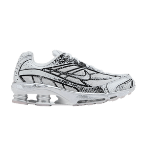 Nike Men's Shox Ride 2 'Metallic Platinum'