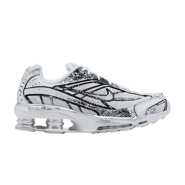 Nike Men's Shox Ride 2 'Metallic Platinum'