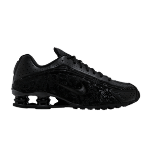 Nike Wmns Shox R4 'Black Floral'