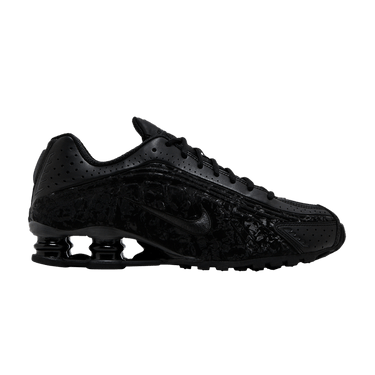 Nike Wmns Shox R4 'Black Floral'