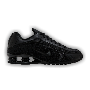 Nike Wmns Shox R4 'Black Floral'