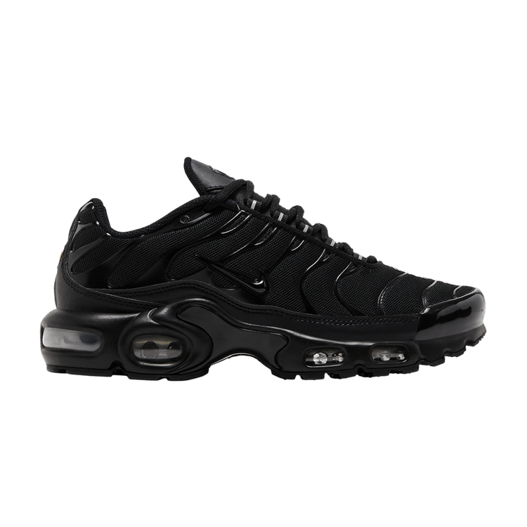 Nike Wmns Air Max Plus 'Triple Black' DM2362 002