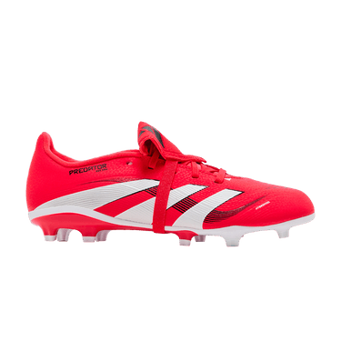 adidas Predator League Foldover Tongue FG K 'Pure Victory Pack'