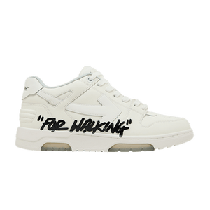 Off-White Out Of Office 'For Walking - White'