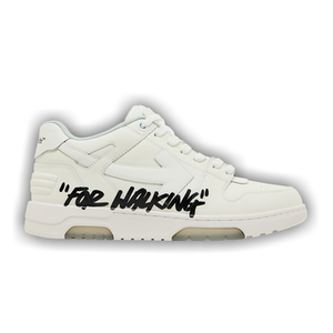 Off-White Out Of Office 'For Walking - White'