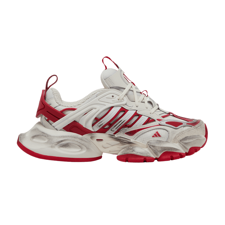 adidas Vento XLG Deluxe 'White Red' JS1590