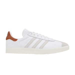 adidas Gazelle 'White Brown' Shoe Palace Exclusive