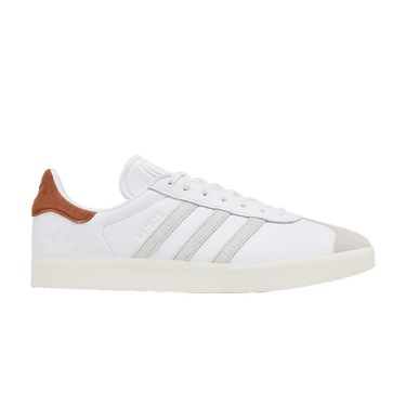 adidas Gazelle 'White Brown' Shoe Palace Exclusive