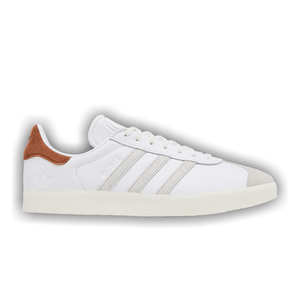 adidas Gazelle 'White Brown' Shoe Palace Exclusive