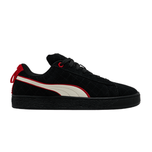 Scuderia Ferrari x Puma Suede XL 'Hero - Black Warm White'