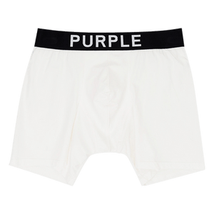 PURPLE BRAND Boxer Brief 'White'