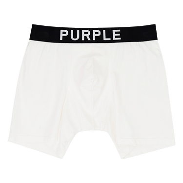 PURPLE BRAND Boxer Brief 'White'