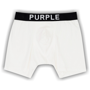 PURPLE BRAND Boxer Brief 'White'
