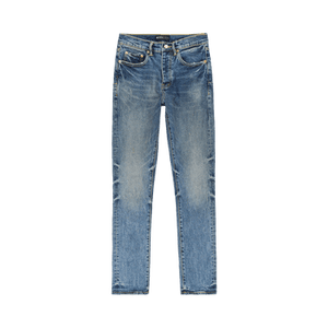 PURPLE BRAND Aged Skinny Jeans 'Mid Indigo Aged'