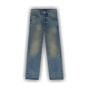 PURPLE BRAND 2 Year Dirty Fade Skinny Jeans 'Indigo'