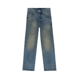 PURPLE BRAND 2 Year Dirty Fade Skinny Jeans 'Indigo'