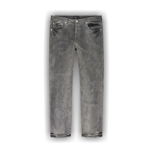 PURPLE BRAND Faded Skinny Jeans 'Black'