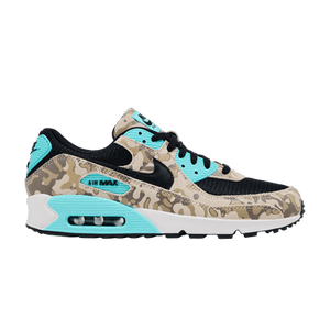 Nike Air Max 90 Premium 'Camo Pack - Aurora Green'