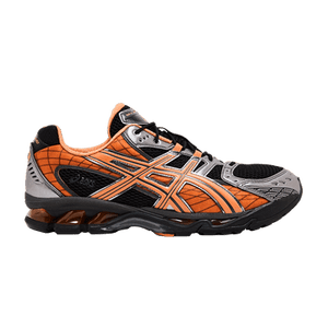 ASICS Gel Nimbus 10.1 'Black Rust Orange'