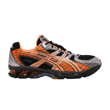 ASICS Gel Nimbus 10.1 'Black Rust Orange'