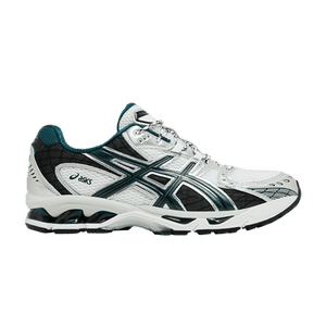 ASICS Gel Nimbus 10.1 'White Saxon Green'