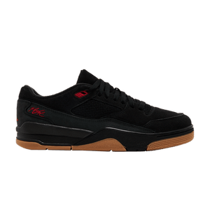 Air Jordan Flight Court 'Black Red Gum'
