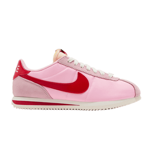 Nike Wmns Cortez TXT 'Soft Pink Fire Red'
