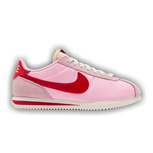 Nike Wmns Cortez TXT 'Soft Pink Fire Red'