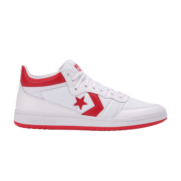 Converse Fastbreak 83 Mid 'White Casino' 155651C