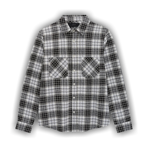 Amiri Classic Flannel 'Black'