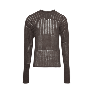 Rick Owens Oversized Pull Sweater 'Dust'