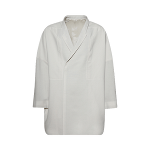 Rick Owens Oversized Arrowhead Jacket 'Dinge'