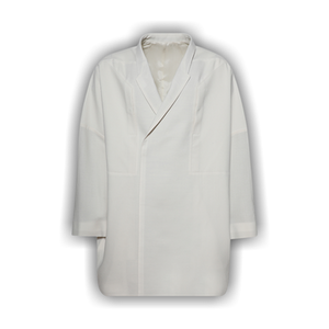 Rick Owens Oversized Arrowhead Jacket 'Dinge'