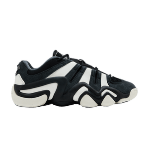 adidas Crazy 8 Low 'Black White'